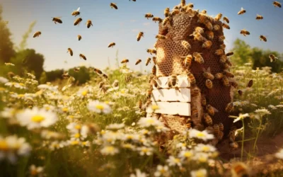 The Fungal Evangelist Who Would Save the Bees
